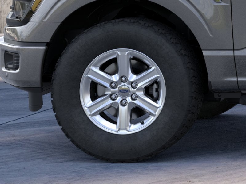 2026 Ford F-150 XLT 4WD SUPERCREW 5.5' BO