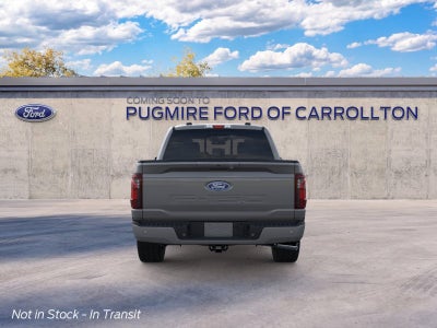 2026 Ford F-150 XLT 4WD SUPERCREW 5.5' BO