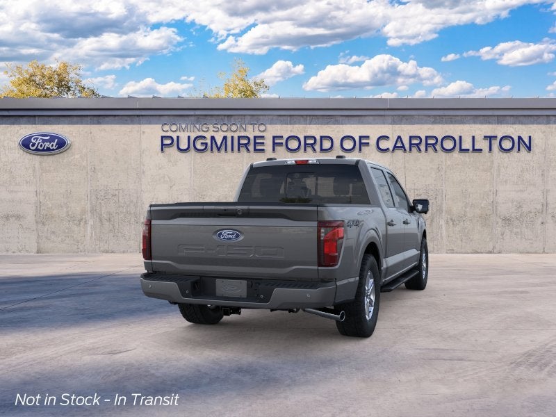 2026 Ford F-150 XLT 4WD SUPERCREW 5.5' BO