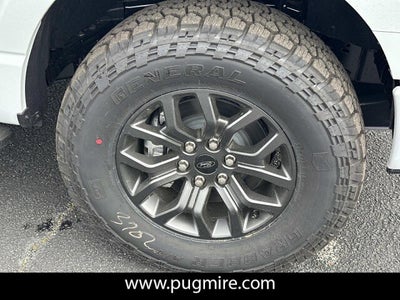 2026 Ford F-150 Tremor®