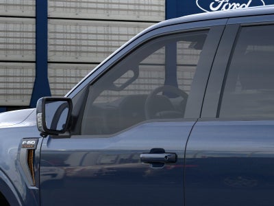 2025 Ford F-150 Tremor 4WD SuperCrew 5.5' Box