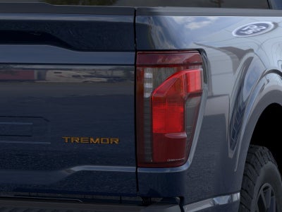 2025 Ford F-150 Tremor 4WD SuperCrew 5.5' Box