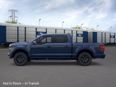 2025 Ford F-150 Tremor 4WD SuperCrew 5.5' Box
