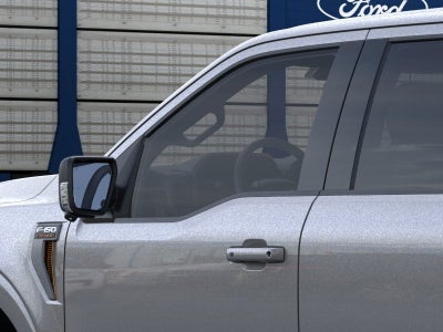 2025 Ford F-150 TREMOR 4WD SUPERCREW 5.5'