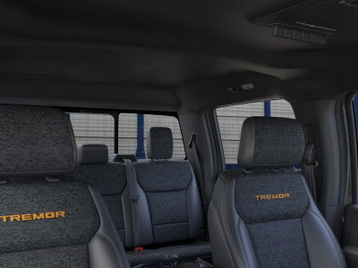 2025 Ford F-150 TREMOR 4WD SUPERCREW 5.5'