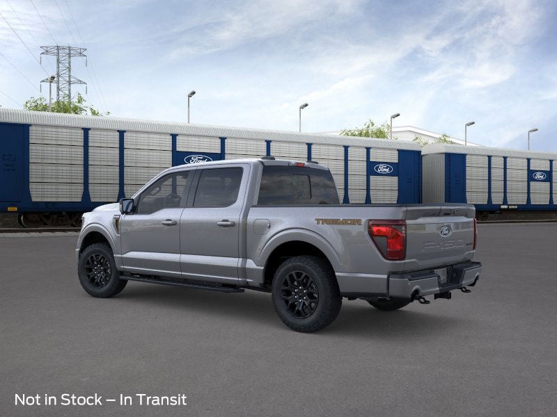 2025 Ford F-150 TREMOR 4WD SUPERCREW 5.5'