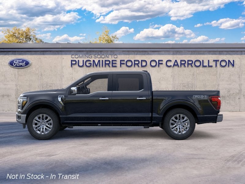 2026 Ford F-150 Lariat®