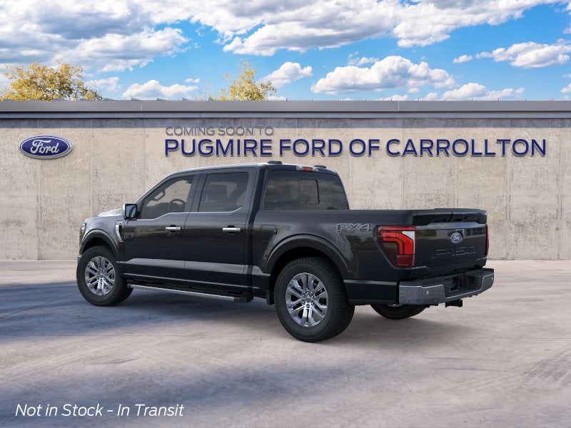 2026 Ford F-150 Lariat®