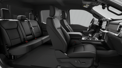 2026 Ford F-150 LARIAT 4WD SuperCrew 5.5' Box