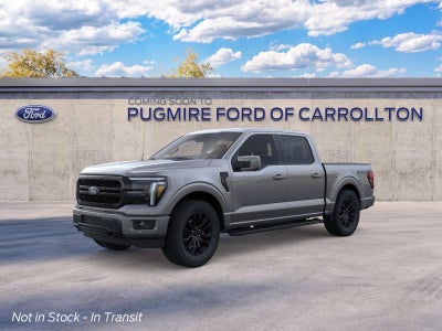 2026 Ford F-150 Lariat®