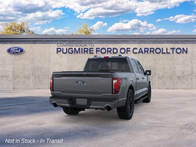 2026 Ford F-150 Lariat®