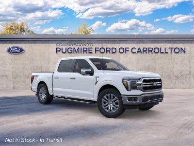 2026 Ford F-150 Lariat®