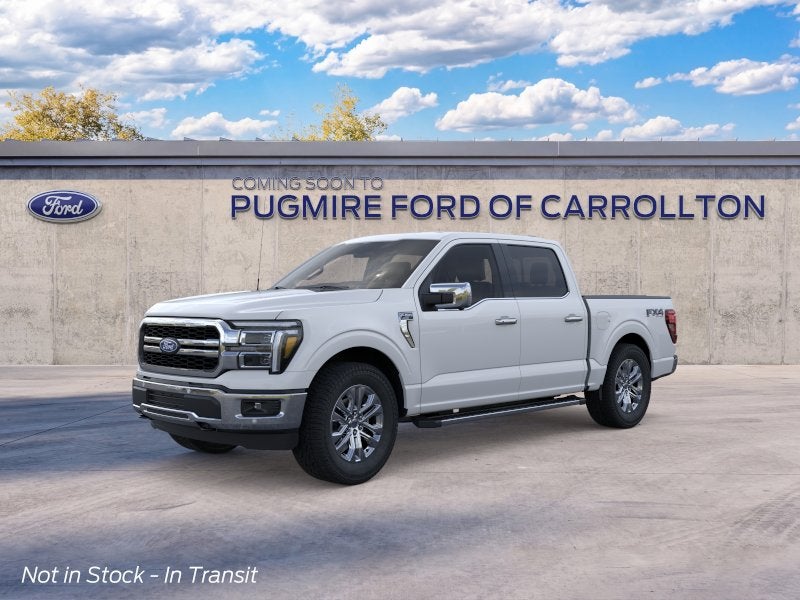2026 Ford F-150 Lariat®