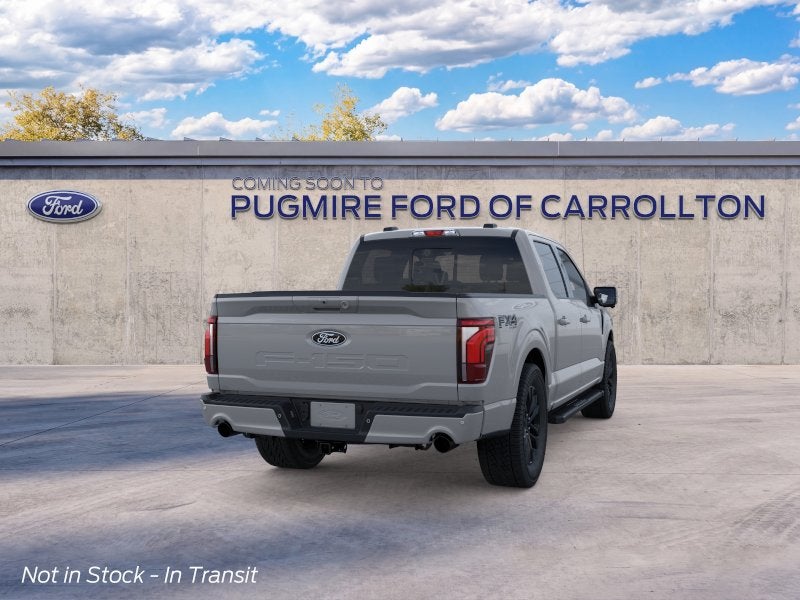 2026 Ford F-150 Lariat®
