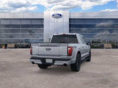 2026 Ford F-150 Lariat®
