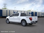 2026 Ford F-150 LARIAT 4WD SuperCrew 5.5' Box