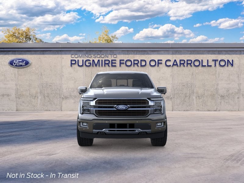 2026 Ford F-150 King Ranch®