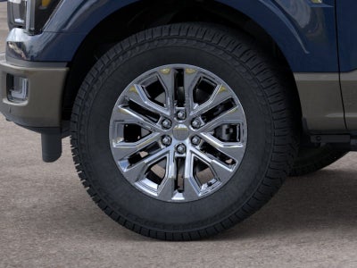 2026 Ford F-150 King Ranch®