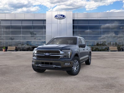 2026 Ford F-150 King Ranch®
