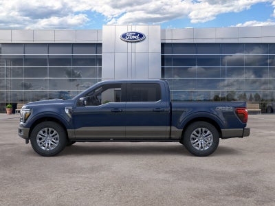 2026 Ford F-150 King Ranch®