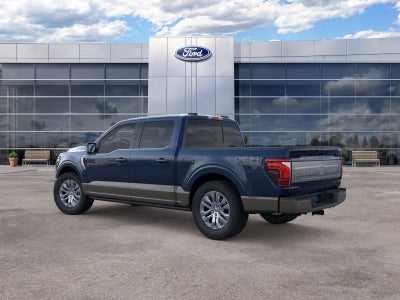 2026 Ford F-150 King Ranch®
