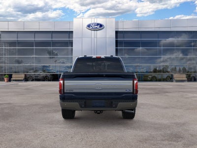 2026 Ford F-150 King Ranch®