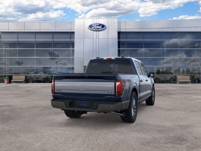 2026 Ford F-150 King Ranch®