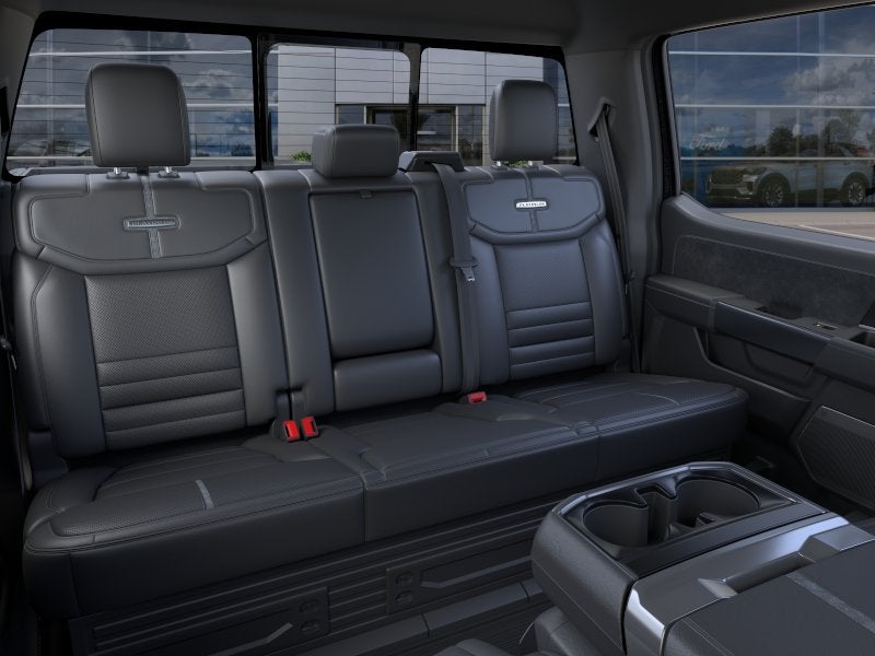2026 Ford F-150 Platinum®