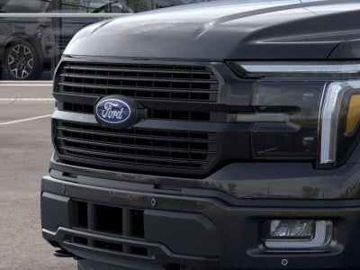 2026 Ford F-150 Platinum®