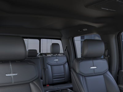 2026 Ford F-150 Platinum®