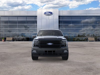 2026 Ford F-150 Platinum®