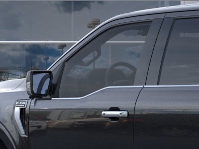 2026 Ford F-150 Platinum®