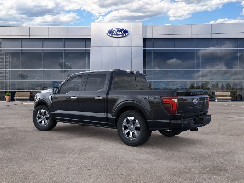 2026 Ford F-150 Platinum®
