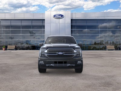2026 Ford F-150 Platinum®