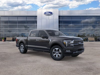 2026 Ford F-150 Platinum®