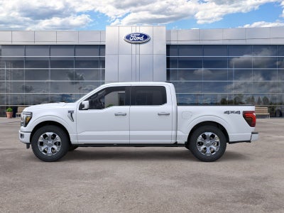 2026 Ford F-150 Platinum®