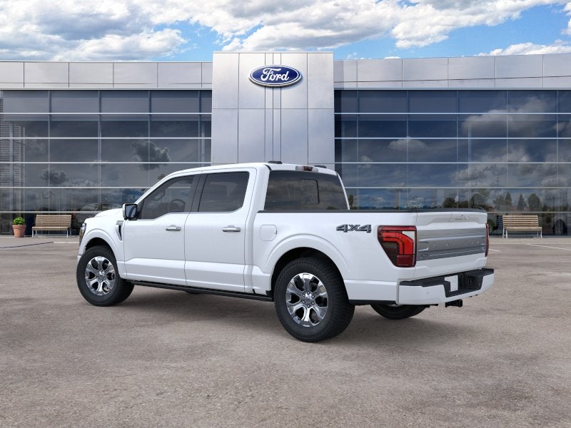 2026 Ford F-150 Platinum®