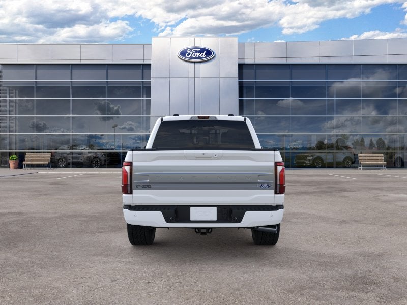 2026 Ford F-150 Platinum®