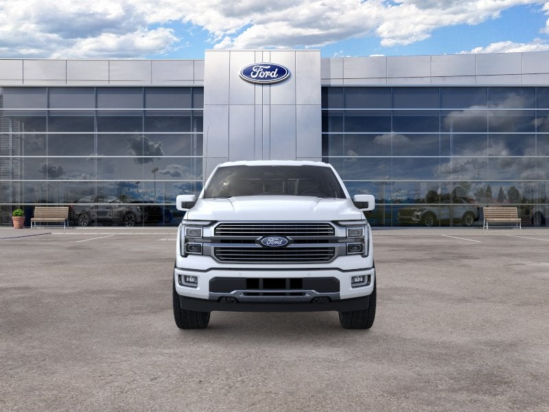 2026 Ford F-150 Platinum®