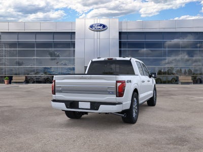 2026 Ford F-150 Platinum®