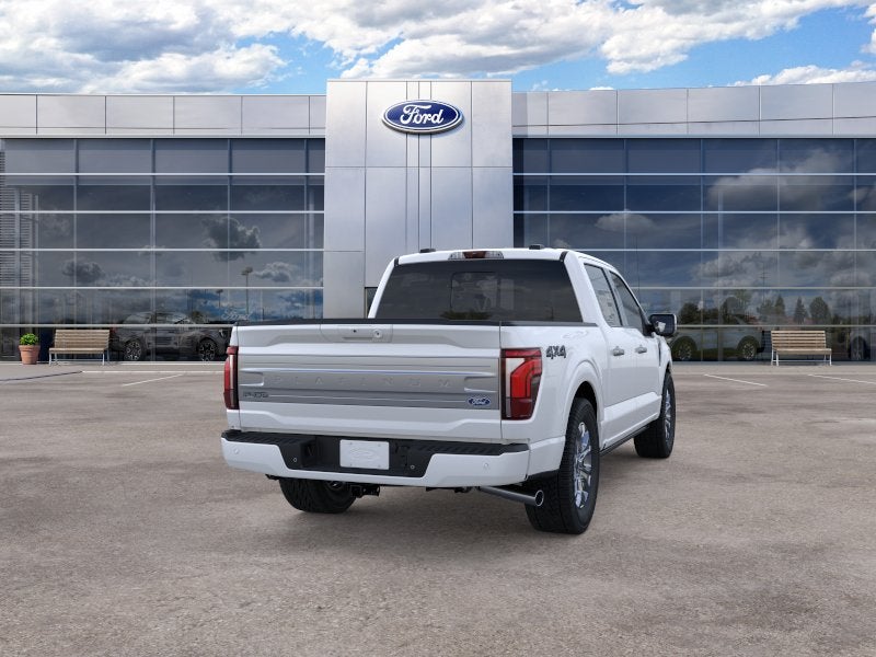 2026 Ford F-150 Platinum®