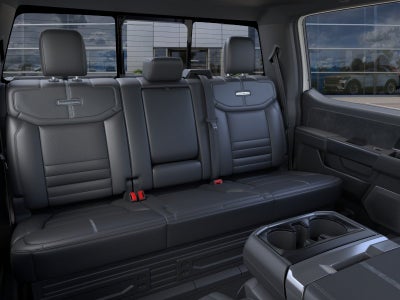 2026 Ford F-150 Platinum®