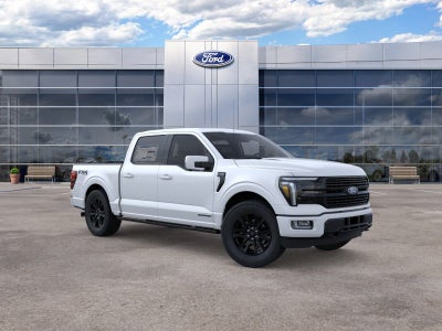 2026 Ford F-150 Platinum®