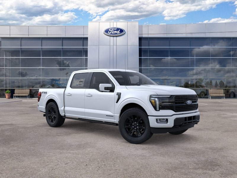 2026 Ford F-150 Platinum®