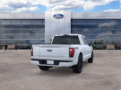 2026 Ford F-150 Platinum®
