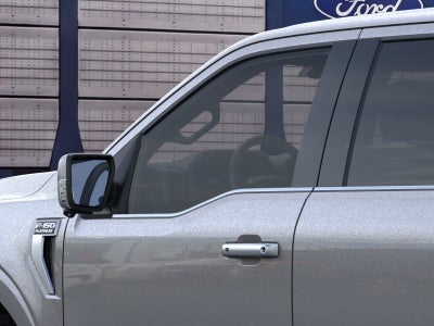 2026 Ford F-150 Platinum®