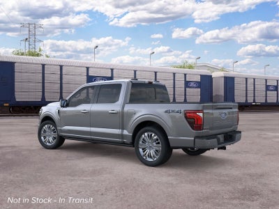 2026 Ford F-150 Platinum®