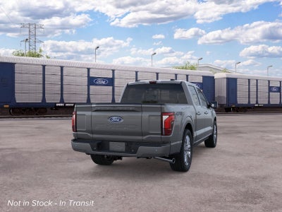 2026 Ford F-150 Platinum®