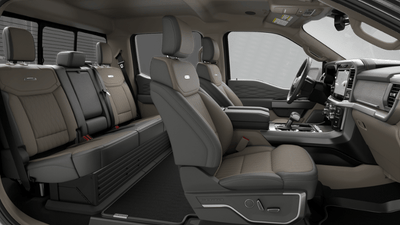 2026 Ford F-150 Platinum®