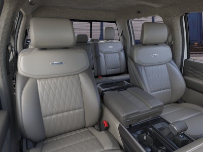 2026 Ford F-150 Platinum®